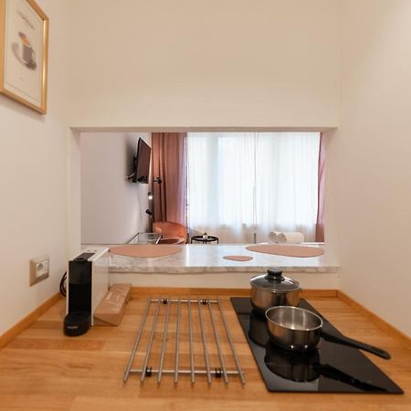 Amalia'S House, Cozy Studio Apartment In Brera Milaan Buitenkant foto