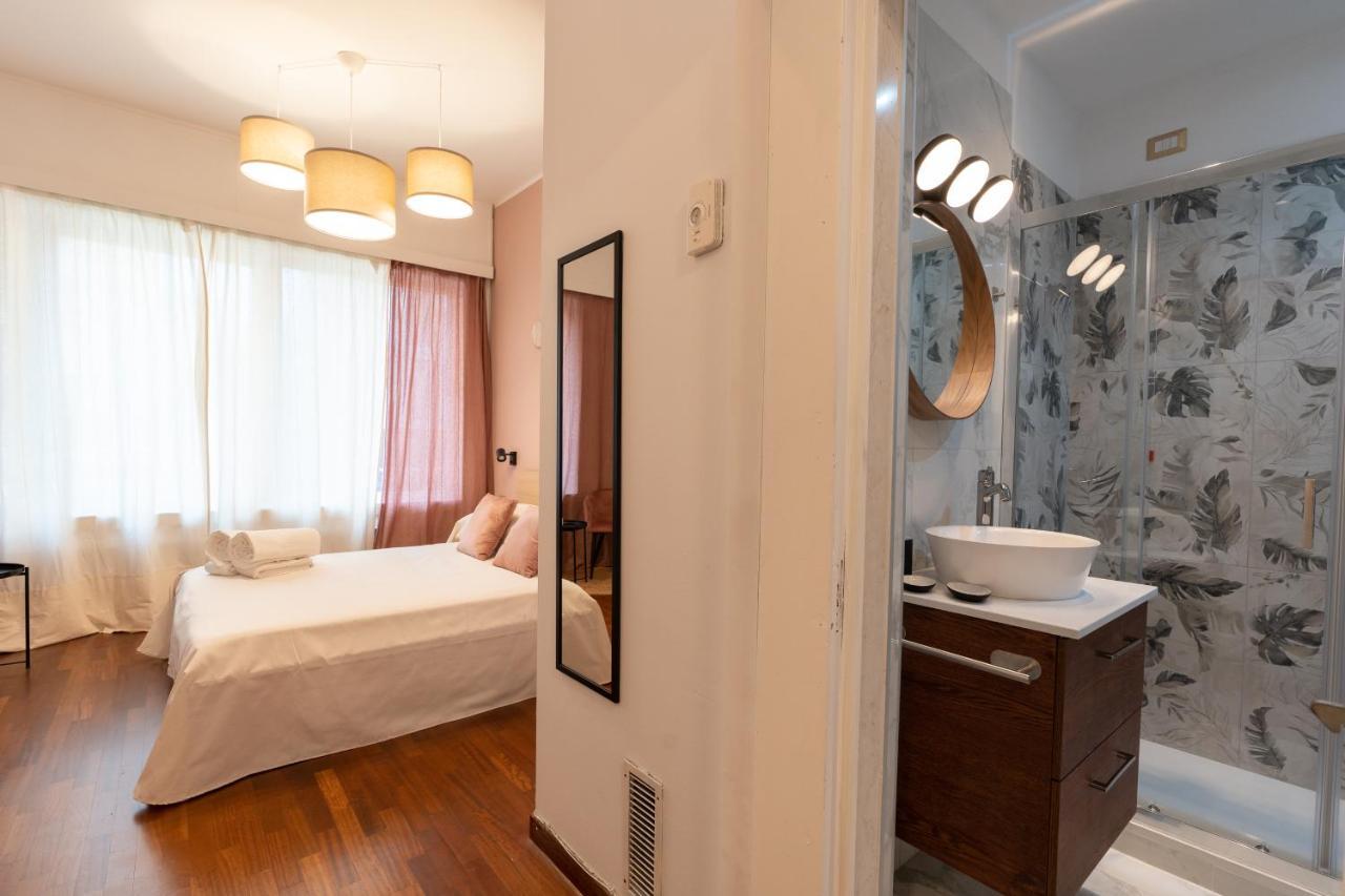 Amalia'S House, Cozy Studio Apartment In Brera Milaan Buitenkant foto