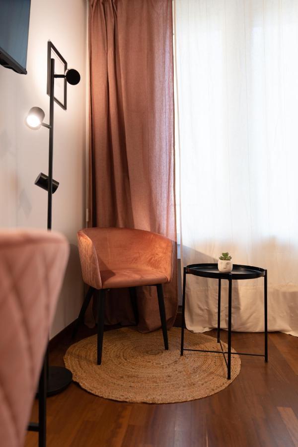 Amalia'S House, Cozy Studio Apartment In Brera Milaan Buitenkant foto
