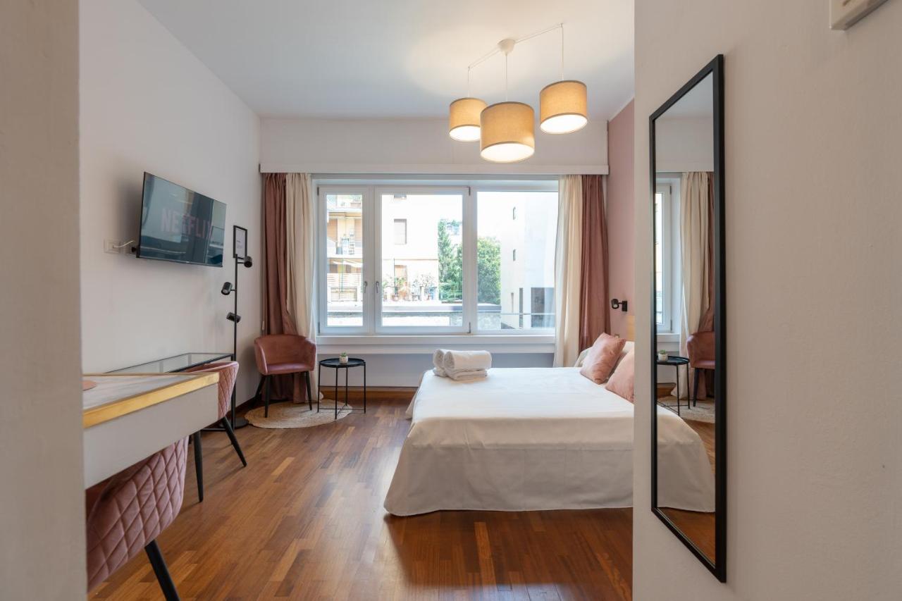 Amalia'S House, Cozy Studio Apartment In Brera Milaan Buitenkant foto