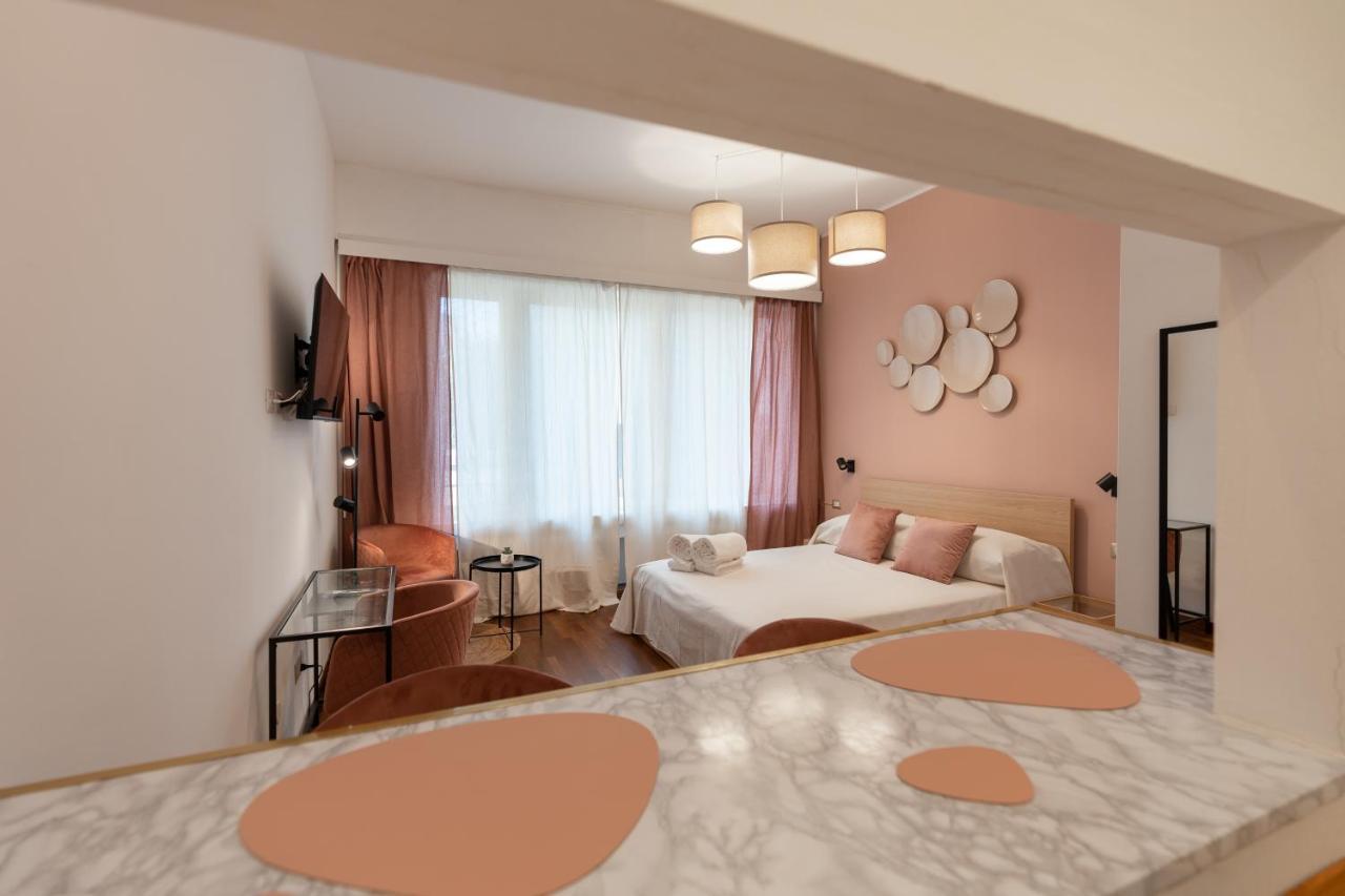 Amalia'S House, Cozy Studio Apartment In Brera Milaan Buitenkant foto