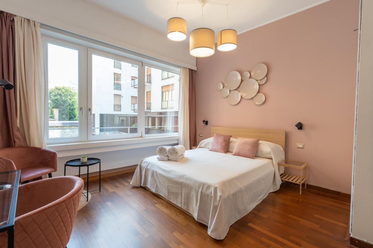 Amalia'S House, Cozy Studio Apartment In Brera Milaan Buitenkant foto