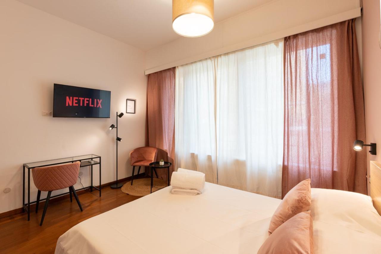 Amalia'S House, Cozy Studio Apartment In Brera Milaan Buitenkant foto