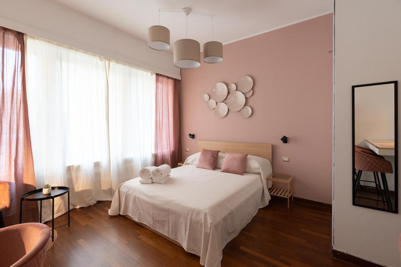 Amalia'S House, Cozy Studio Apartment In Brera Milaan Buitenkant foto